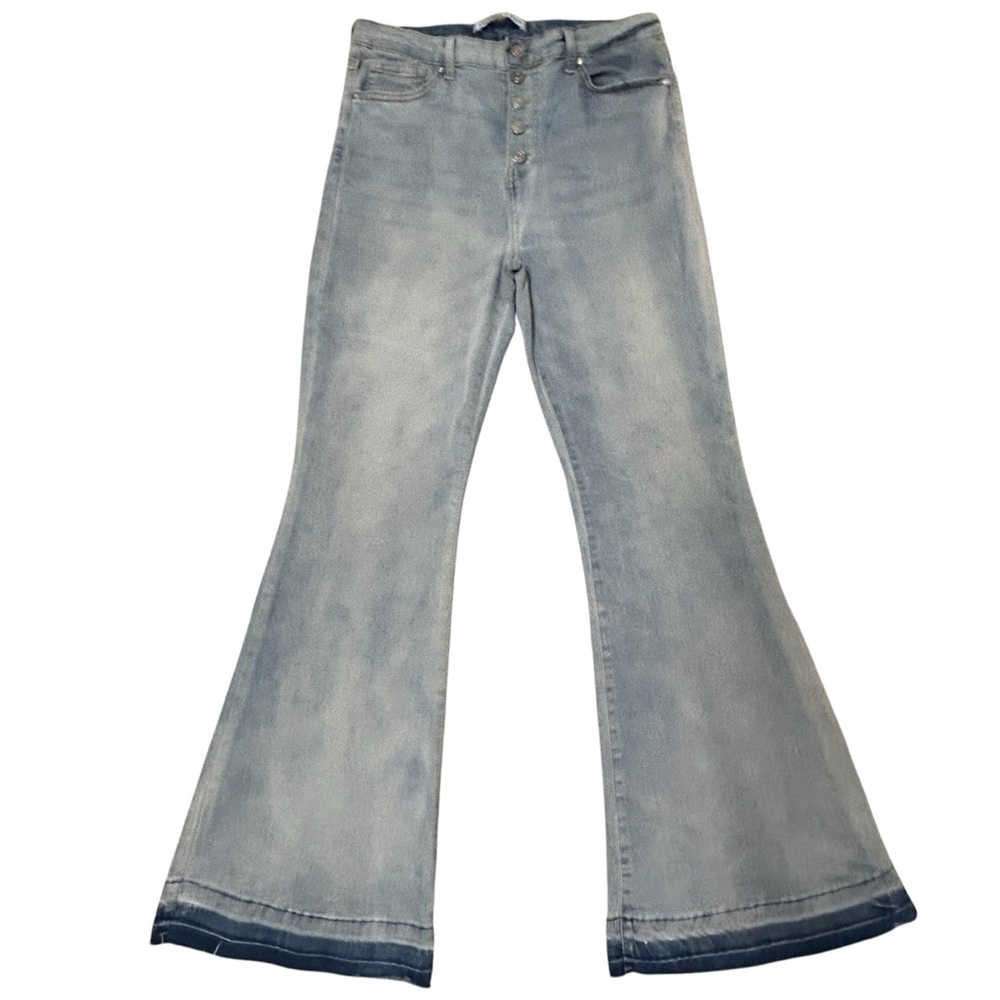 Celebrity Pink High Rise Flare Denim | Size 13/31 Juniors